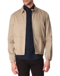 apc harrington jacket