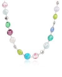 Antica Murrina | Multicolor Frida - Murano Glass Bead Necklace | Lyst