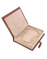 Torrini - Metallic Lenticchie - 18k Gold And Diamonds Necklace - Lyst