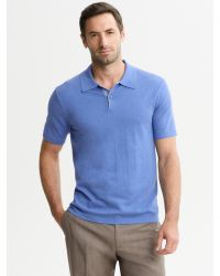 Banana republic sweater polo Clearance
