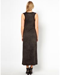 Asos maternity maxi dress with stud armhole Asos maternity maxi dress with stud armhole