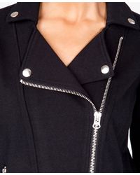 moto knit forever jacket