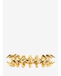 Giuseppe Zanotti | Metallic Spike Choker Necklace | Lyst