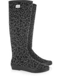 dav rain boots canada