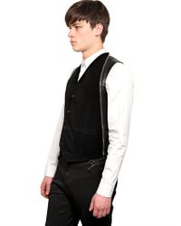 detachable bolero