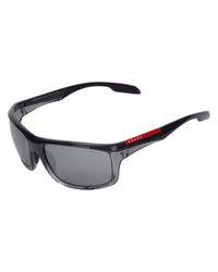gucci sunglasses on face