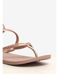havaianas strappy sandals