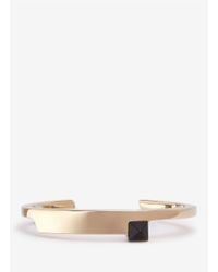 Valentino | Metallic Studded Cuff | Lyst