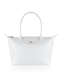 longchamp white