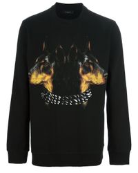 givenchy dog sweater