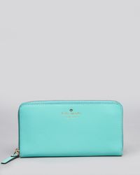 kate spade mikas pond wallet