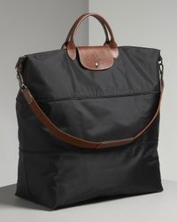 longchamp duffel bags