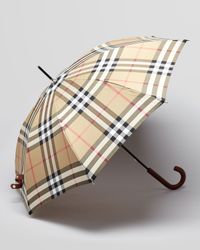 burberry bubble umbrella