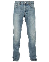 Dondup Lucky Jean in Blue for Men | Lyst