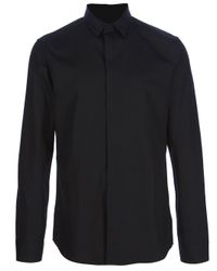 givenchy button up shirt