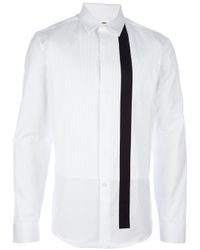 givenchy button up shirt