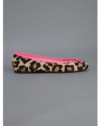ballerinas leopard print