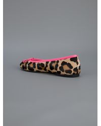 pretty ballerinas leopard print