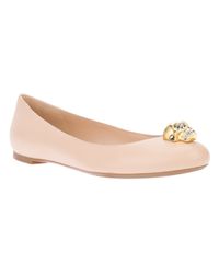 alexander mcqueen flats