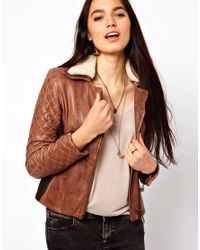 doma leather jacket bloomingdales