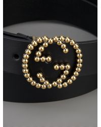 gucci beaded belt