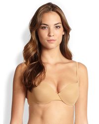 La Perla | Natural Invisible T-shirt Bra | Lyst
