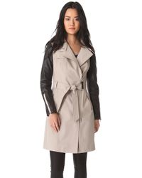 mackage trench