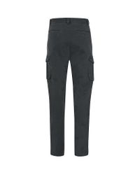 armani combat trousers