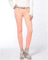 lucky brand charlie super skinny jeans