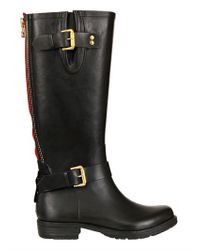 Colors Of California | Red Natural Rubber Rain Boots | Lyst
