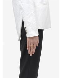 Philippe Audibert | Pink Round-bead Ring | Lyst