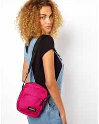 eastpak the one crossbody bag