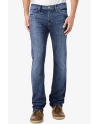 Hudson Jeans | Blue Byron Straight for Men | Lyst
