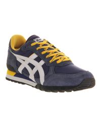 onitsuka tiger mens blue
