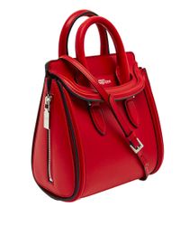 heroine mcqueen crossbody alexander leather bag mini
