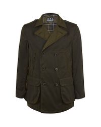 barbour shovler