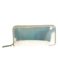 marc metallic jacobs wallet accessories