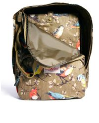 cath kidston bird backpack