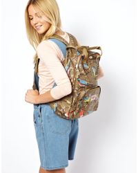 cath kidston bird backpack