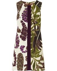 Giambattista Valli | Black Short Dress | Lyst