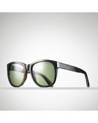 Pink Pony | Green Ricky Tartan Sunglasses for Men | Lyst