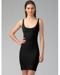 Spanx Dresses for Women - Lyst.com