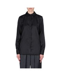 Stella McCartney Black Robyn Shirt