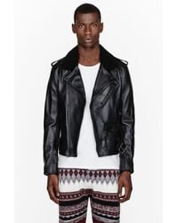 3.1 phillip lim shearling jacket