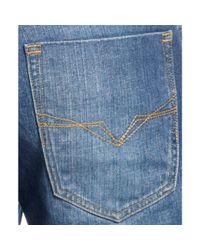 guess desmond relaxed straight jeans