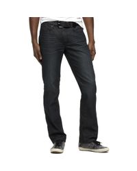 jeans kenneth cole stretch rise slim low