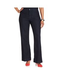 jeans denim nydj trouser wash michelle plus daughter