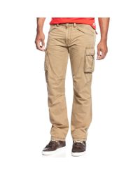 sean jean cargo pants