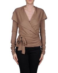brown lightweight cardigan for women clothing