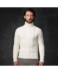 ralph lauren purple label turtleneck